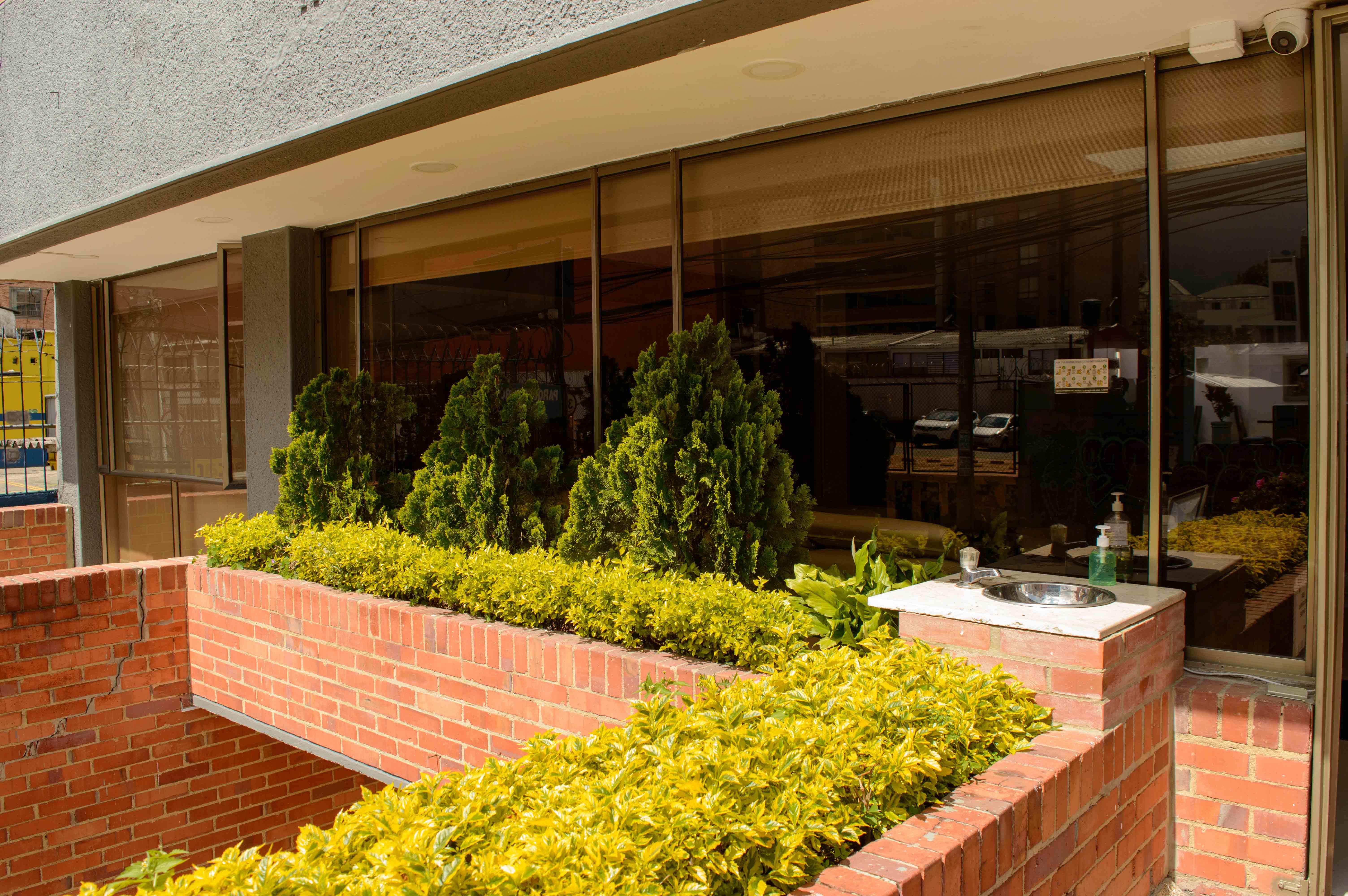 Hotel Confort 80 Zona Rosa Bogotá Exterior foto